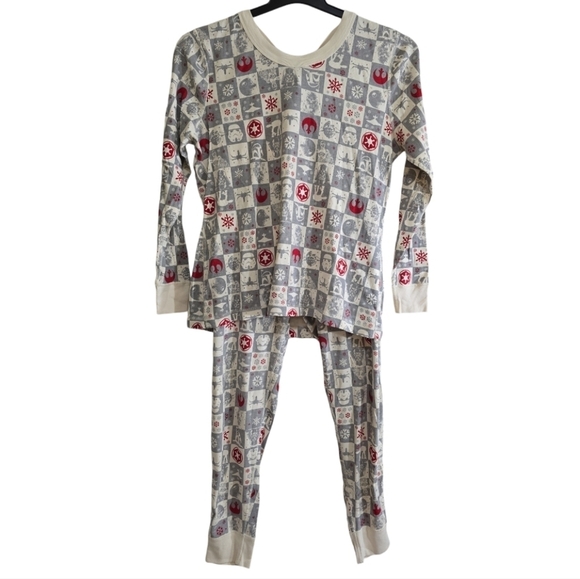 Hanna Andersson Other - Hanna Andersson x Star Wars Multi Print Pajama Set XXL
